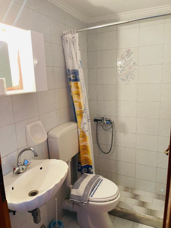 Gialos Rooms エラフォニソス エクステリア 写真